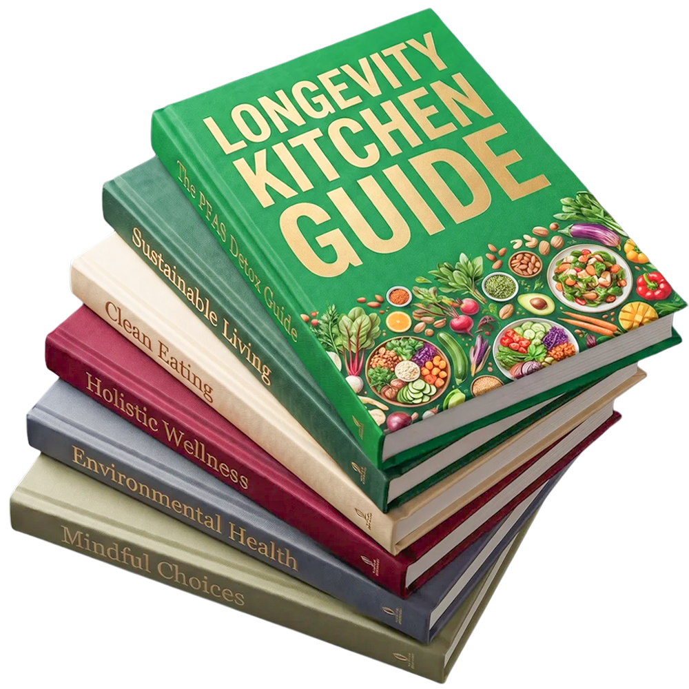 6 Wellness & Longevity eBooks