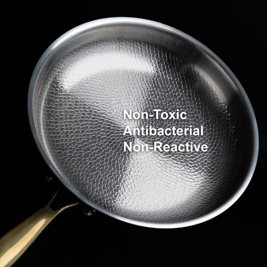 The Ultimate Guide to Non-Toxic Cookware: Why Pure Titanium is Your Healthiest Choice