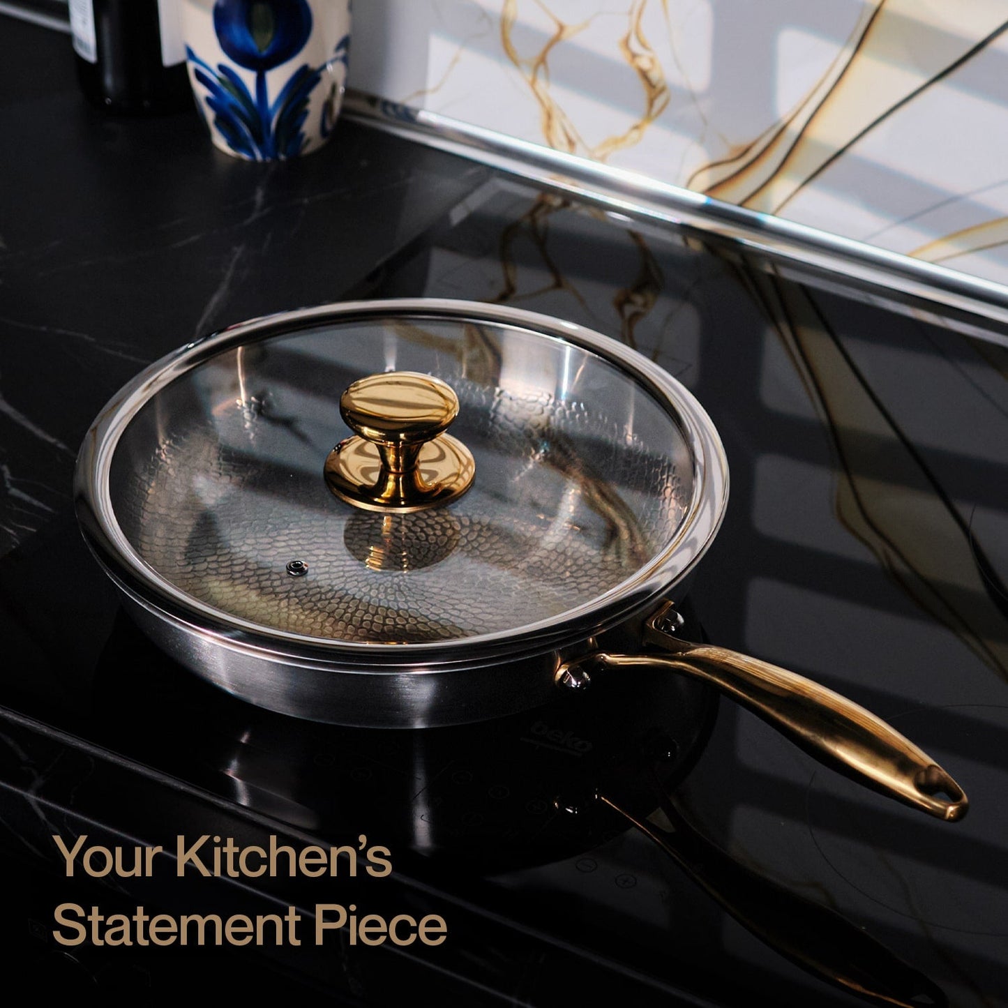 Taima Titanium Pan | Affiliate Special Offer