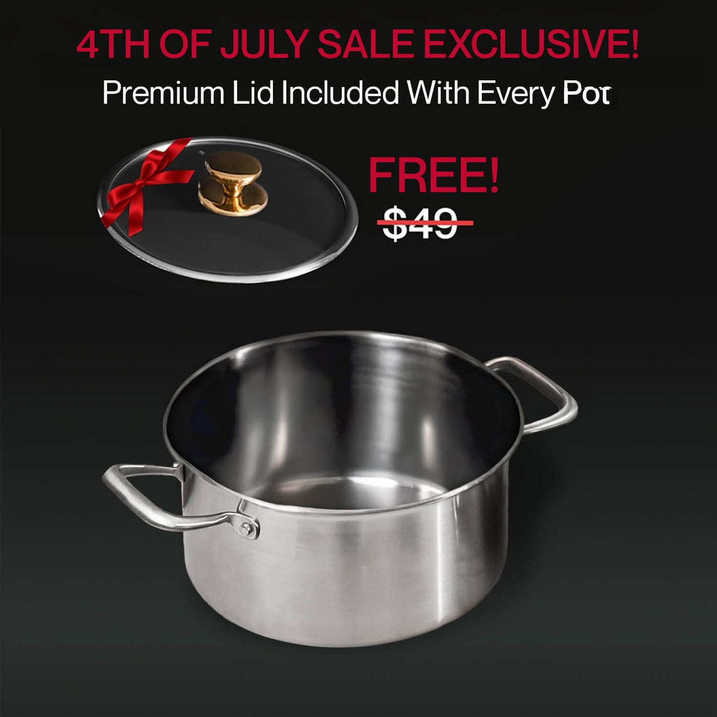 Taima Titanium Nutri Pot