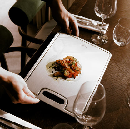 Complete Titanium Cutting Board Prep Set (3 Piece) (Test)