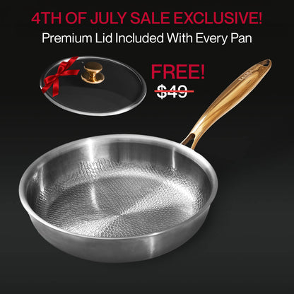 Taima® Titanium Nutri Pan Pro 2.0
