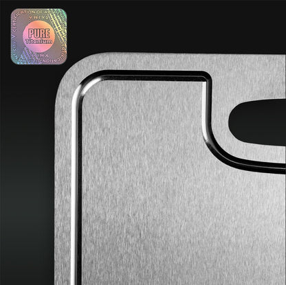 Complete Titanium Cutting Board Prep Set (3 Piece) (Test)
