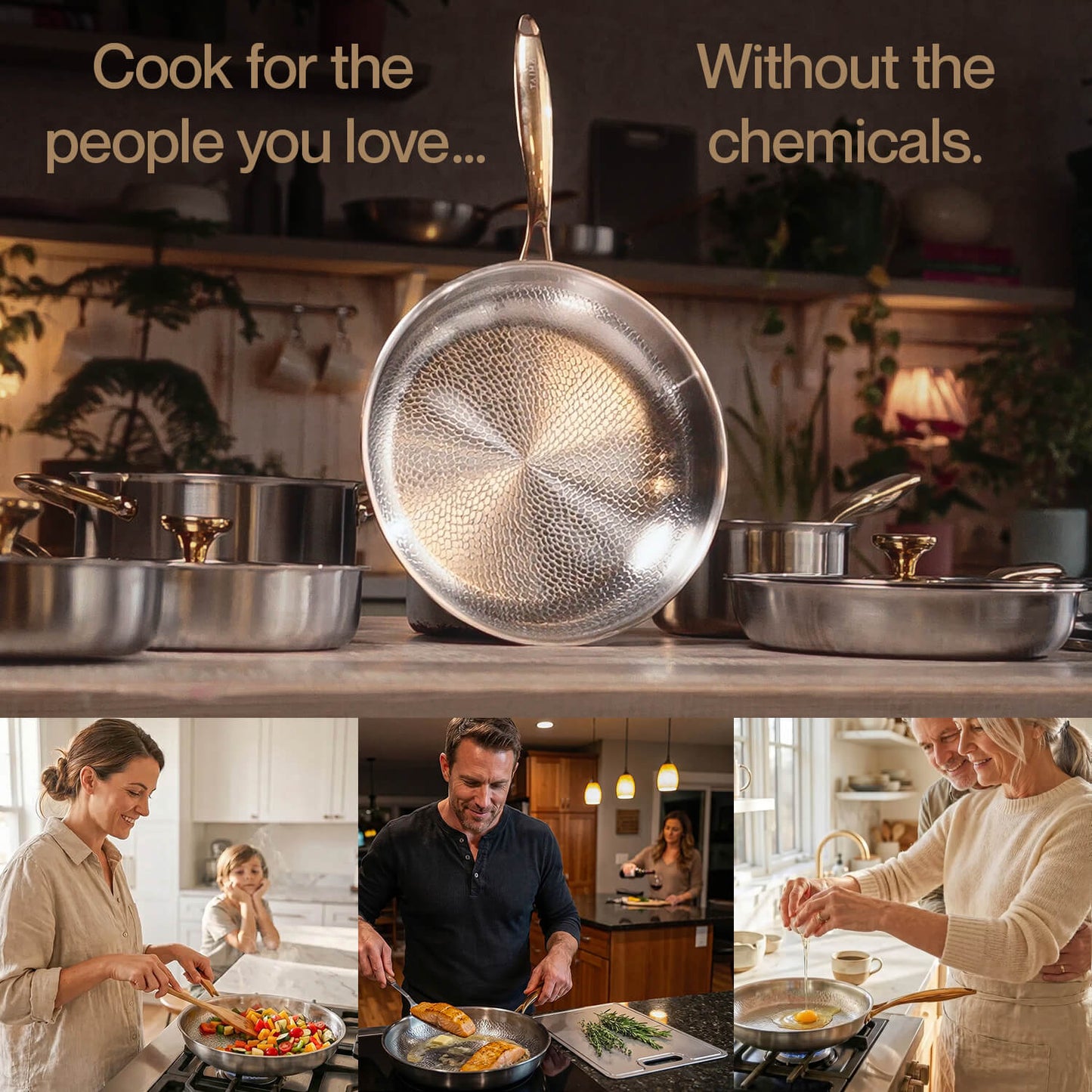 Taima Titanium Pan | Affiliate Special Offer